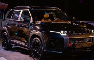 السيارة الكورية «أكتيون» الجديدة