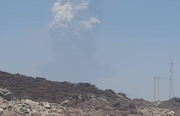 ثوران بركان هايلي غوبي في إثيوبيا بعد 10 آلاف عام حدث جيولوجي نادر ويرسل رماده إلى عُمان واليمن