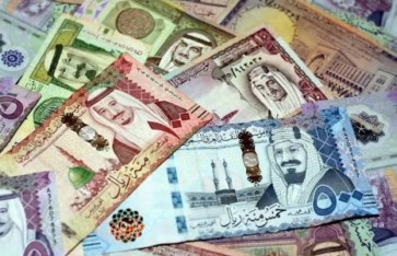 سعر الريال السعودي اليوم الجمعة