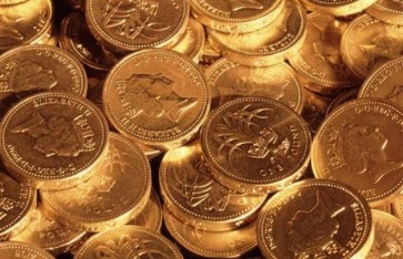 أسعار جنيه الذهب في مصر