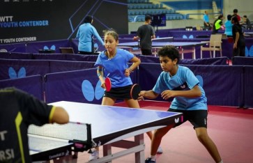 بطولة مصر الدولية لتنس الطاولة