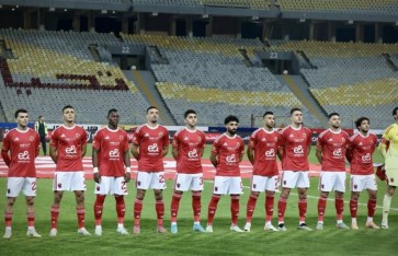 تشكيل الأهلي المتوقع