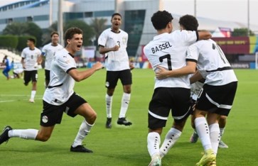 منتخب مصر للناشئين