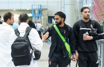 بعثة الأهلي