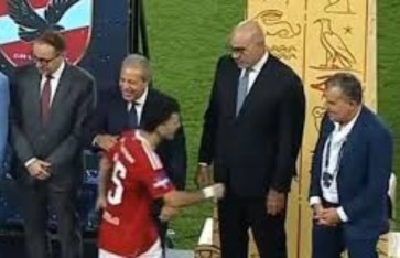 شكوى الزمالك ضد زيزو 