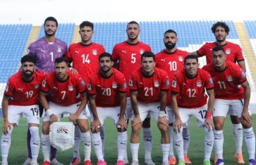 منتخب مصر
