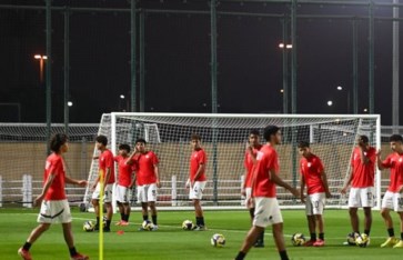 منتخب مصر للناشئين