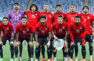  منتخب مصر