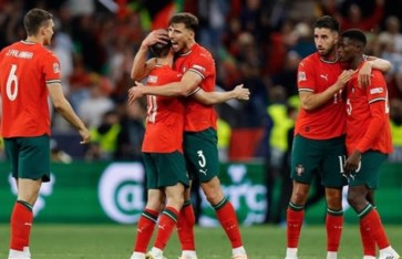 منتخب البرتغال