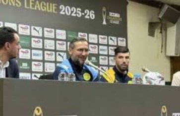 مدرب شبيبة القبائل