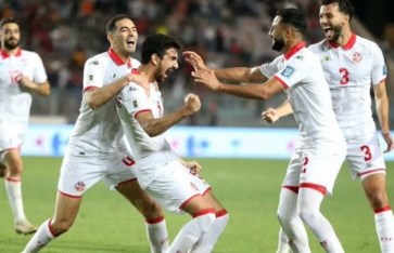 منتخب تونس