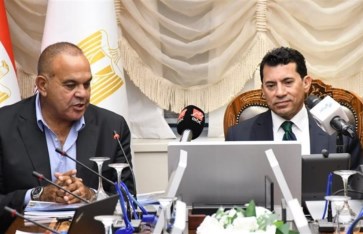 وزير الرياضة