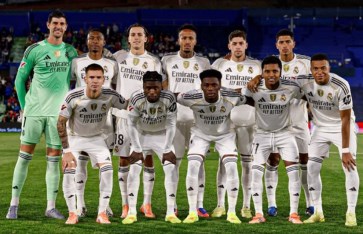  مباراة ريال مدريد وإلتشي