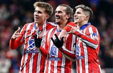 أتلتيكو مدريد وإنتر ميلان