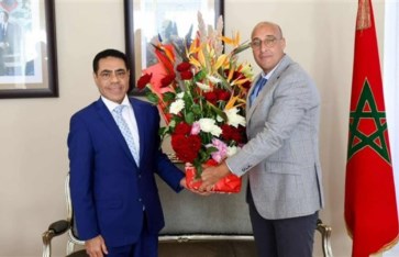 نائب رئيس الجيش الملكي