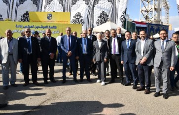 أعضاء المقاولون