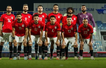  منتخب مصر الثاني