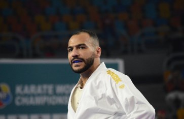 ذهبيتان لمصر في بطولة العالم للكاراتيه