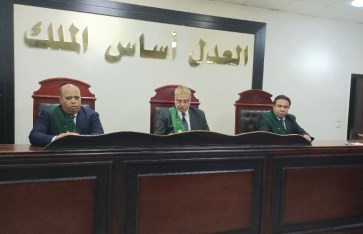 محكمة جنايات دمنهور