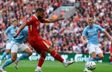 ليفربول ونوتنجهام فوريست