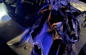 حادث انقلاب سيارة بالبحيرة 