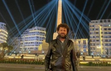  المخرج مازن المتجول