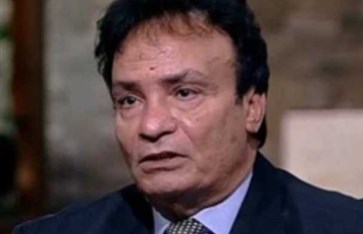 الفنان حمدي الوزير