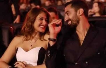 الفنانة هيدي كرم