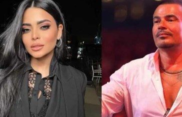  الفنانة أسماء جلال