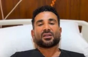  الفنان أحمد سعد