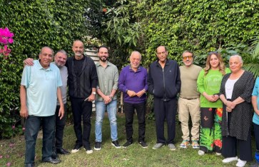  مجلس نقابة المهن التمثيلية