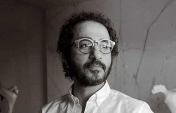  الفنان أحمد حلمي