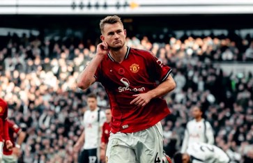 مانشستر يونايتد ضد توتنهام 