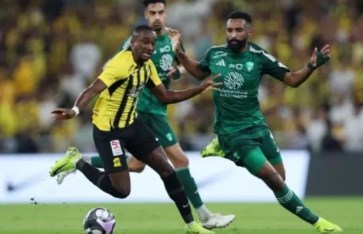 الاتحاد والأهلي 