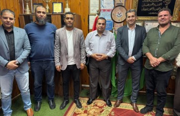 وزير الشباب والرياضة 