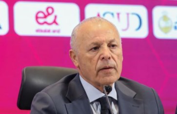 هاني أبو ريدة 