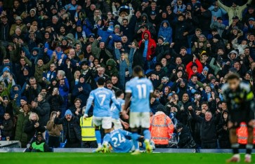 مانشستر سيتي 