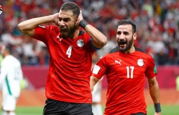 منتخب مصر 
