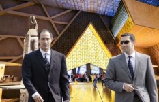 علاء وجمال مبارك 