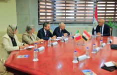 جانب من الفعاليات