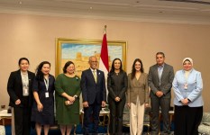 جانب من الفعاليات