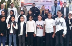 جانب من الفعاليات