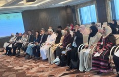 جانب من الفعاليات 