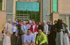 جانب من الفعاليات