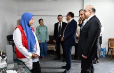 جانب من الفعاليات