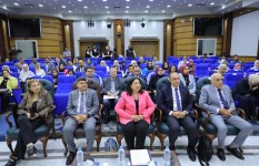 جانب من الفعاليات