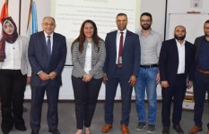 جانب من الفعاليات