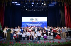 جانب من الفعاليات