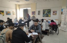 جانب من الفعاليات