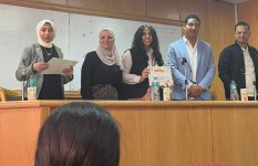 جانب من الفعاليات